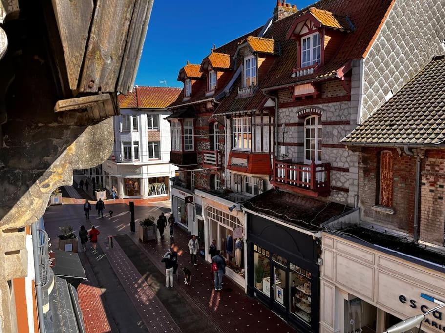 Le Touquet Paris Plage - Le Vent Des Anges . Exterior foto